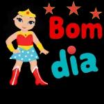 bom dia meninas