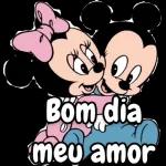 Mickey e minie