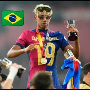 LAMINE YAMAL 19 - getsticker.com