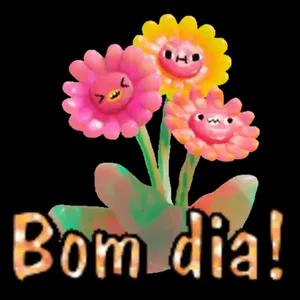 Bom dia! - getsticker.com