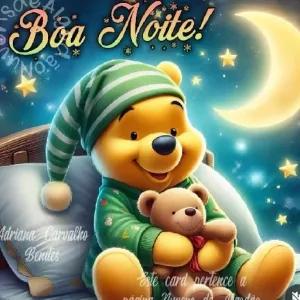 Boa Noite! - getsticker.com