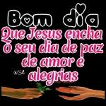 A paz do Senhor Jesus!!!