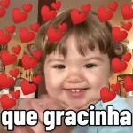 1 figurinha