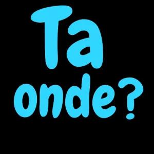 Ta onde? - getsticker.com