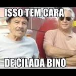 É cilada Bino!
