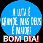 BOM DIA COM ALEGRIA