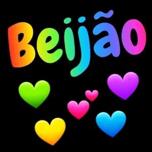Beijão - getsticker.com