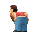 br shake ass