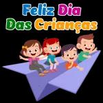 Feliz Dia das crianças🥳