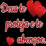 Amém Deus é contigo!