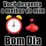 Bom dia!!🌞