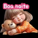 Boa noite com paz e amor!