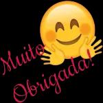 obrigado