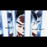 Goku gremista invalida seu argumento