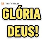 GLÓRIA DEUS!