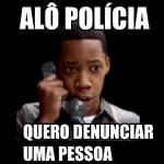 vai passar no jornal..