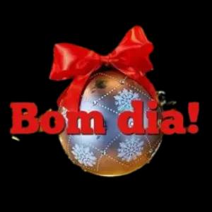 Bom dia! - getsticker.com