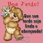 Boa noite. Boa tarde