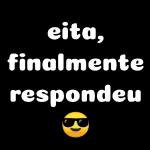 TCHAU PESSOAL Vou SER PRESO