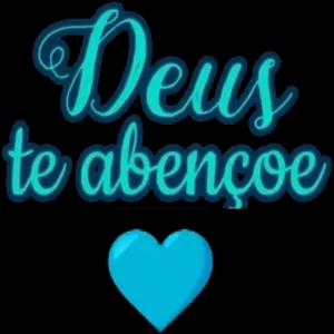 Deus to abençoe - getsticker.com