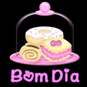 Bom Dia  - getsticker.com