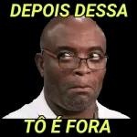 Você apagou, mas eu li