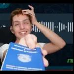 CARTEIRA DE TRABALHO E PREVIDÊNCIA SOCIAL