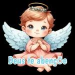 Deus te abençoe