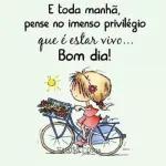 Bom dia