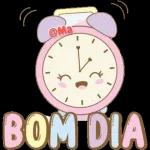 Bom dia!  Que tudo de bom aconteça pra você hoje!
