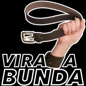 VIRA A BUNDA - getsticker.com