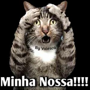 Minha Nossa!!!! - getsticker.com
