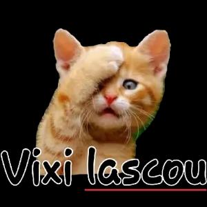 ixi lascou - getsticker.com