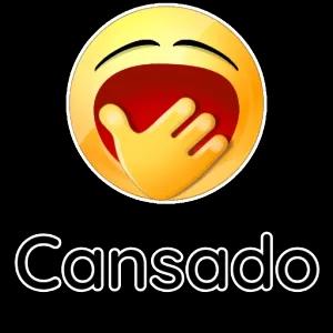 Cansado - getsticker.com