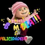  Bom Dia
Com Muitas
Bençãos
BJ Laila Elektra
