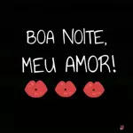 boa noite meu amor