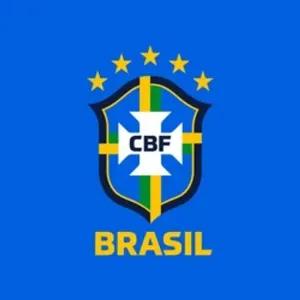 CBF BRASIL - getsticker.com