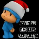 Pocoyo Natal🦌🛷