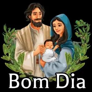 Bom Dia - getsticker.com