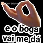 bora brincar aqui nesse brinquedo