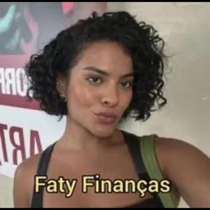 Faty Finanças - getsticker.com