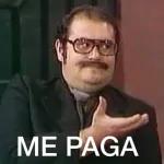 me paga 