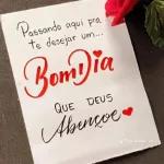 Bom Dia
