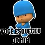 Pocoyo e namorada❤️