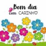 Bom dia com carinho