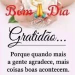 Quintou comece acreditando que é Possível! Bom dia