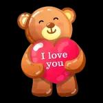 I love you