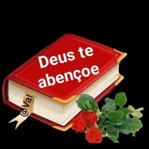 Deus te abençoe - getsticker.com