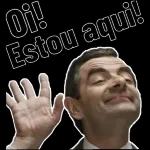 Oi!
Estou aqui!