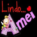 TextSticker 2024  ABENÇOADO SÁBADO!  Bom Dia